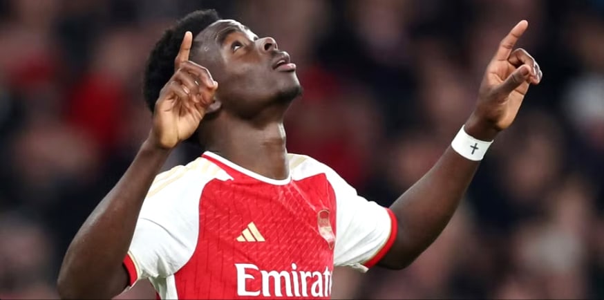 Saka’s Stunner Sends Gunners to Finals – Who’s Cheering the Party?