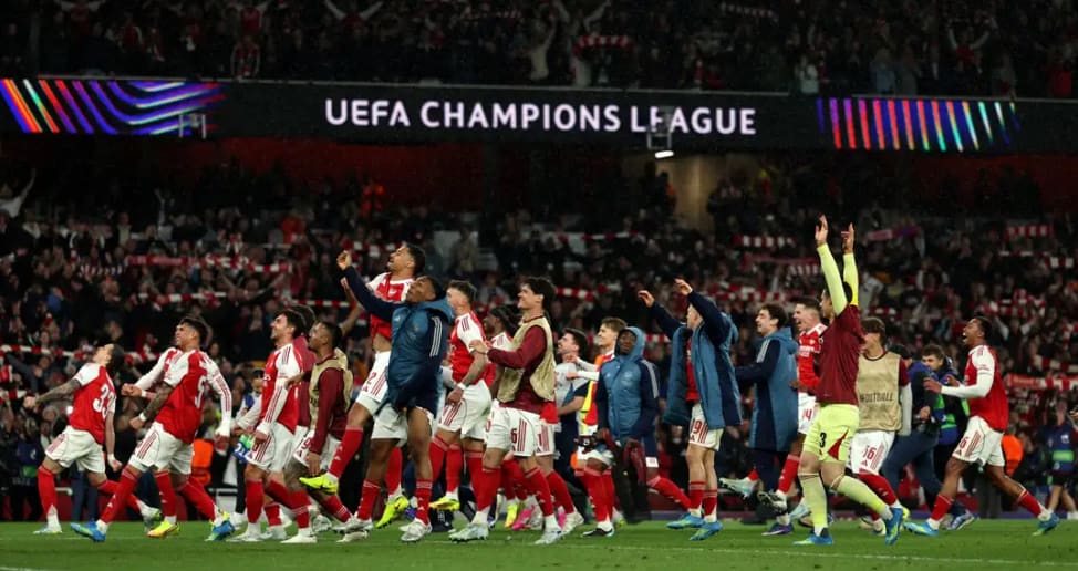 Rooney Slams Arsenal’s Party – Too Much Jollof After Semi!
