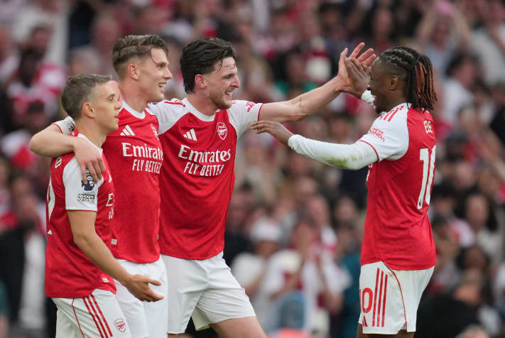 Arsenal 1-0 West Ham: VAR drama that left City sweating!