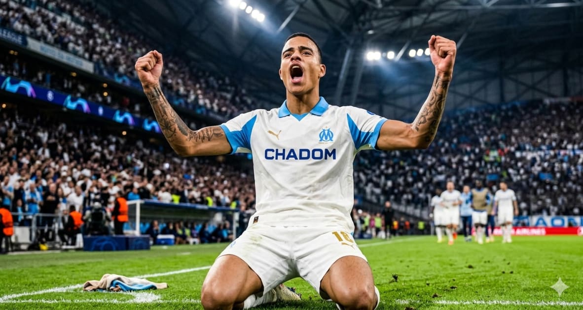 Greenwood Stays in Marseille? Juventus & Dortmund Lurking!