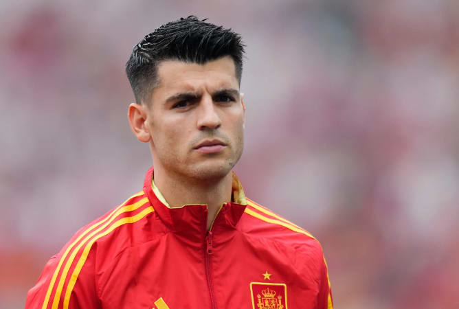 Morata Booted: Spain’s World Cup Dream Crumbles!
