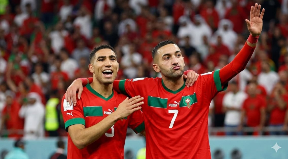 World Cup Favorites #16: Morocco