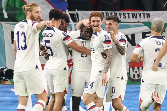 World Cup Favorites #15: USA (Hosts)