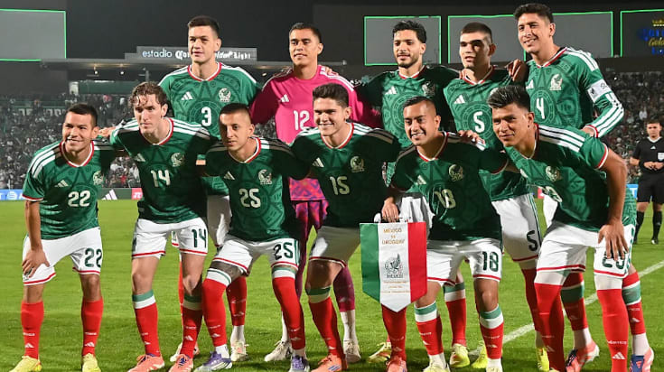 World Cup Favorites #14: Mexico