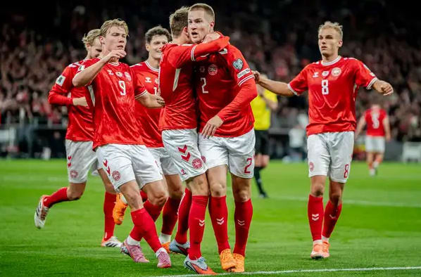 World Cup Favorites #13: Denmark