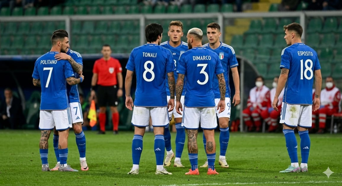 World Cup Favorites #8: Italy (Azzurri)