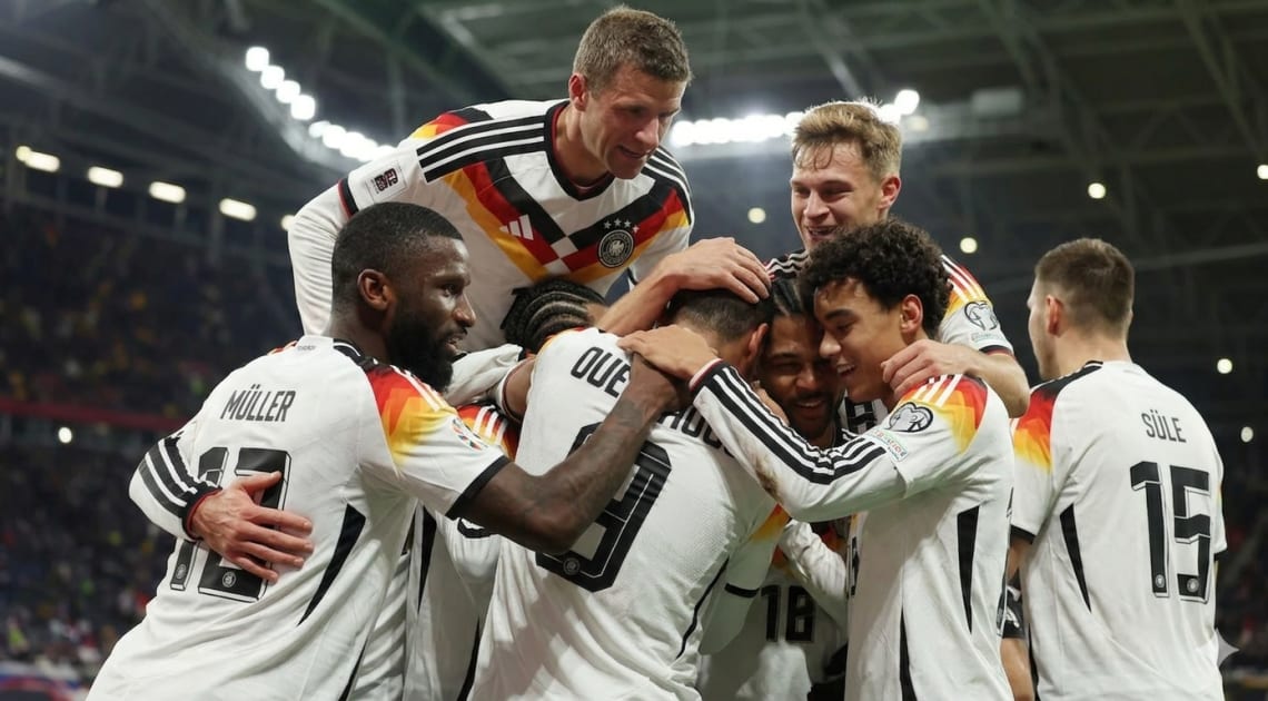 World Cup Favorites #5: Germany