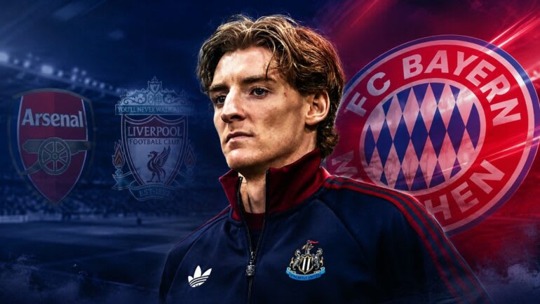 Bayern Eye Gordon, Liverpool Smiles: Transfer Drama Heats Up!