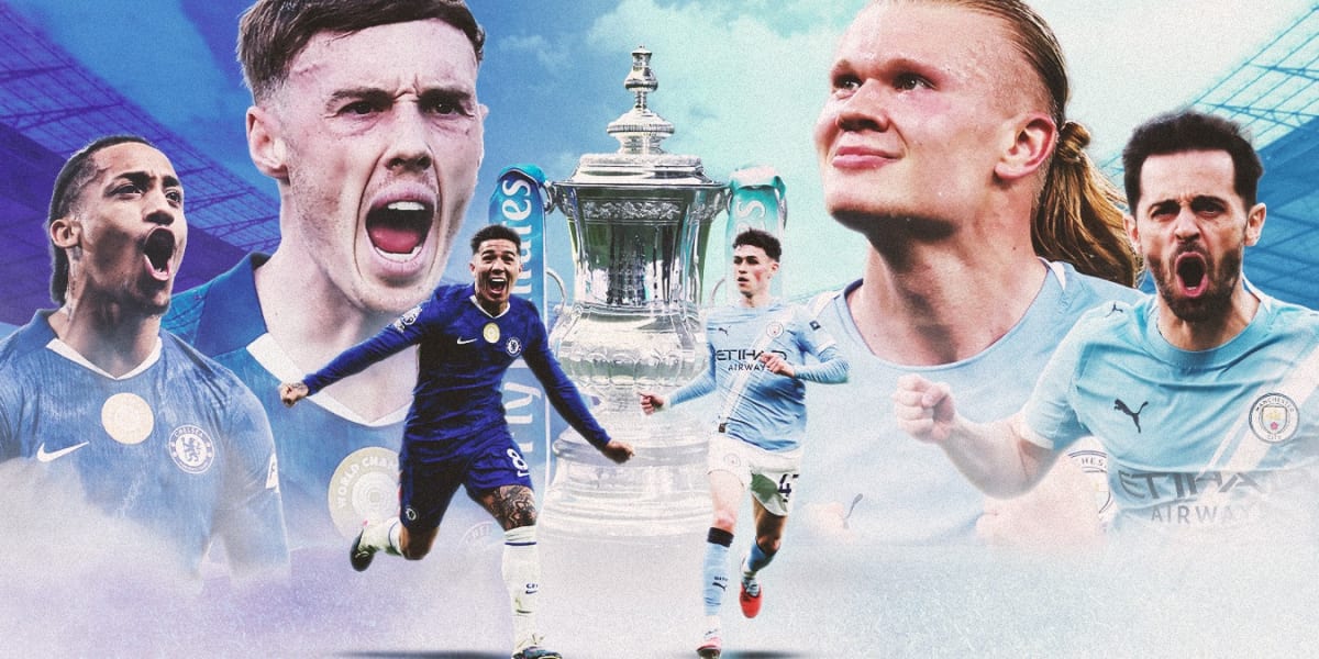 Chelsea vs City FA Cup: Who’ll Serve the Roast?