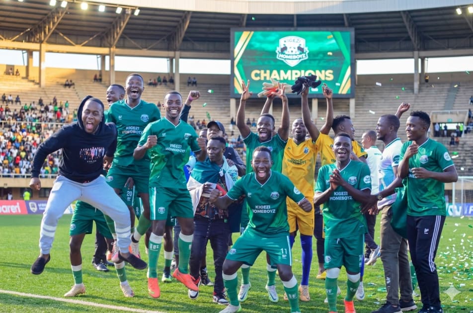 Gorillas Roar! Kigezi Home Boyz Secure Premier League Spot