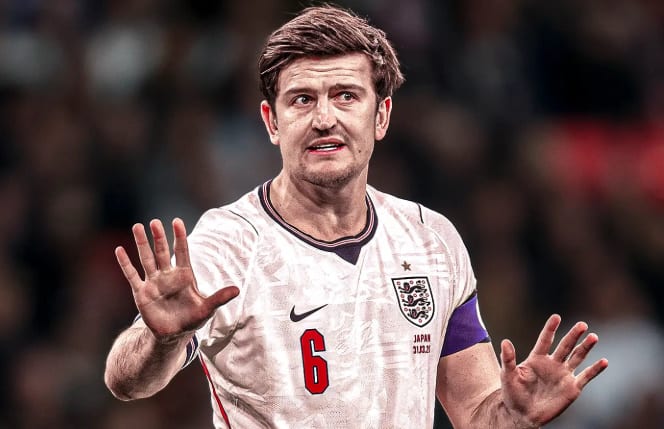 Harry Maguire dropped from England World Cup squad – what Ugandan fans need to know