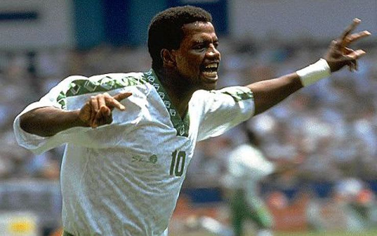 World Cup Goals #28: Saeed Al-Owairan vs Belgium