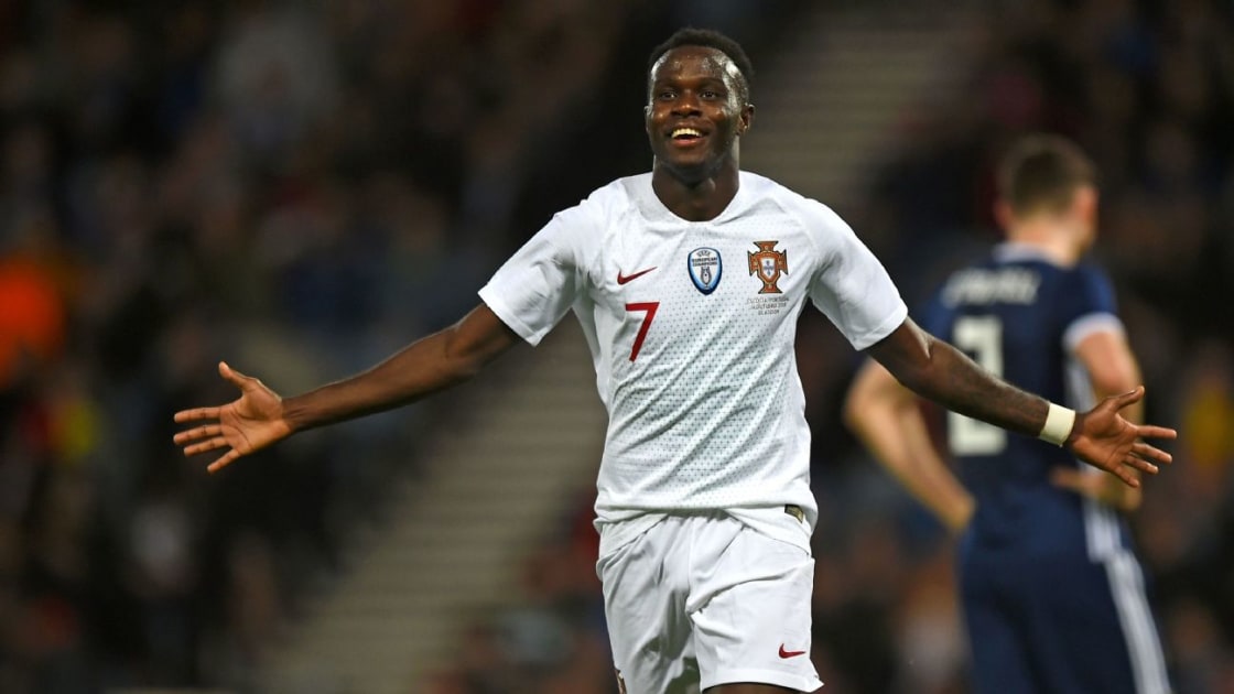 World Cup Goals #25: Eder vs Scotland