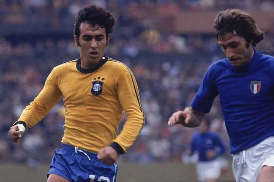 World Cup Goals #21: Nelinho vs Italy