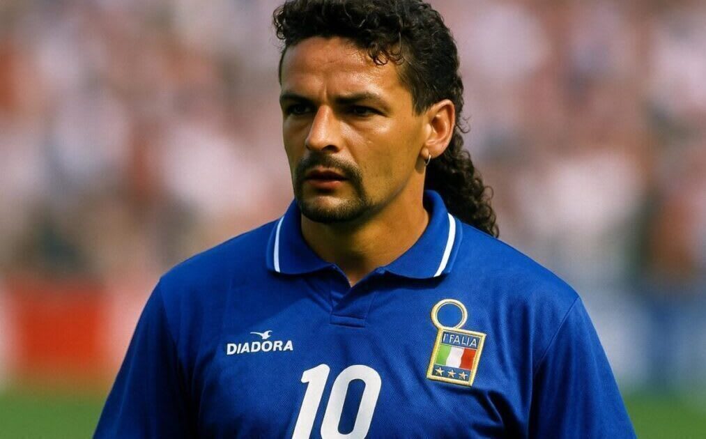 World Cup Goals #19: Roberto Baggio vs Czechoslovakia