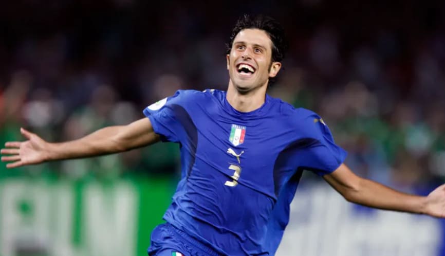 World Cup Goals #18: Fabio Grosso vs Germany