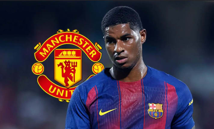 Manchester United Rashford saga: Arsenal interest, Barcelona snub