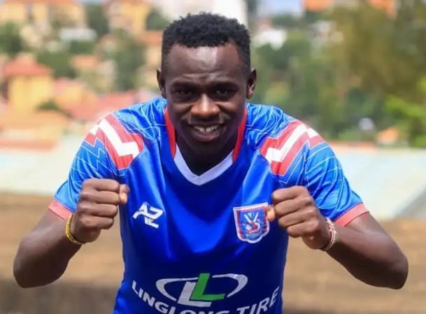 KCCA interested in Elvis Ngonde as transfer rumour heats up