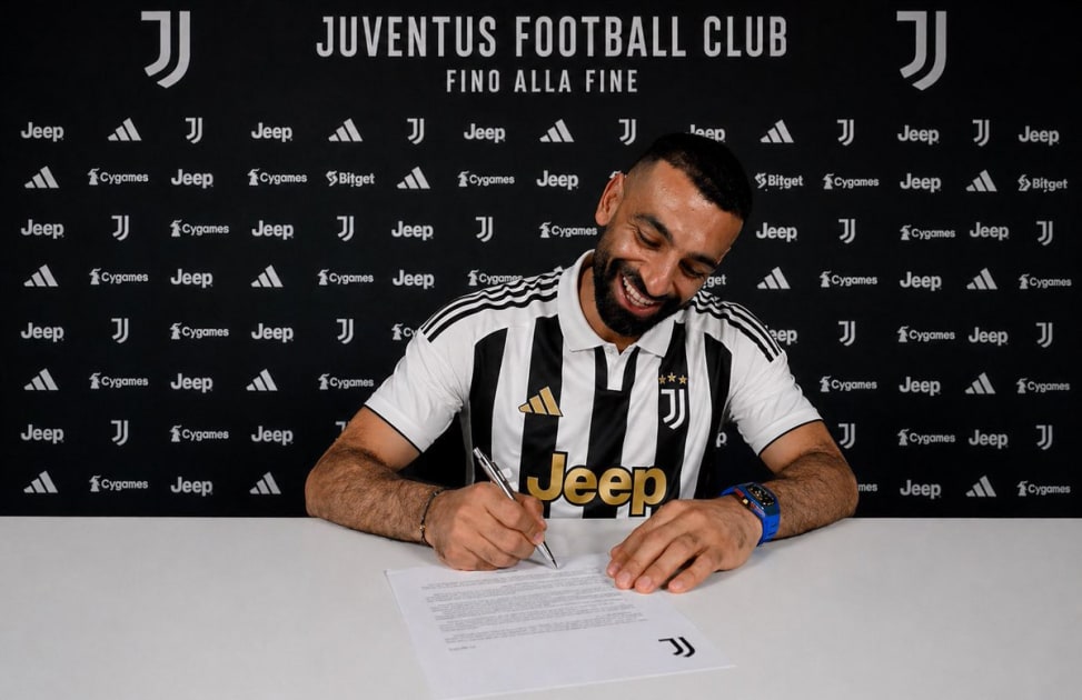 Mohamed Salah linked with Juventus move as Roma bid intensifies