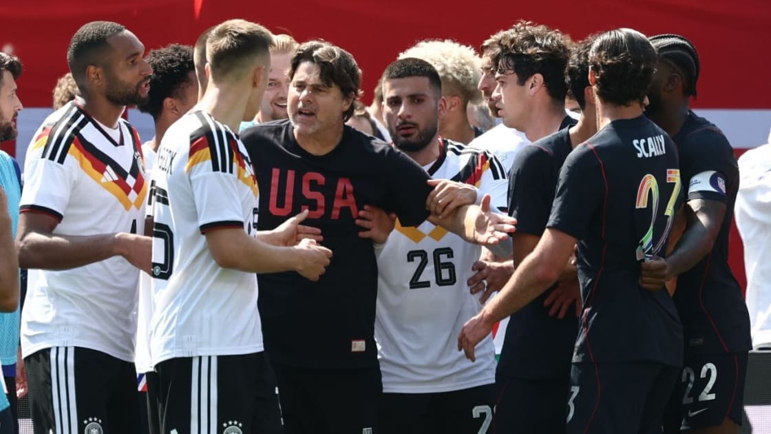 US lose to Germany 2-1 in World Cup friendly – what Ugandan fans should know
