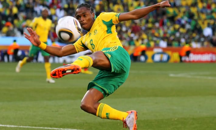 Siphiwe Tshabalala goal 2010 World Cup: 16‑year legacy for African fans