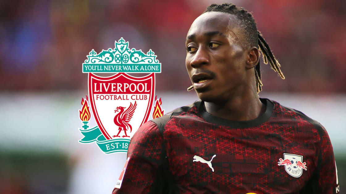 Liverpool transfer news: Yan Diomande vows to help Reds find Mo Salah replacement
