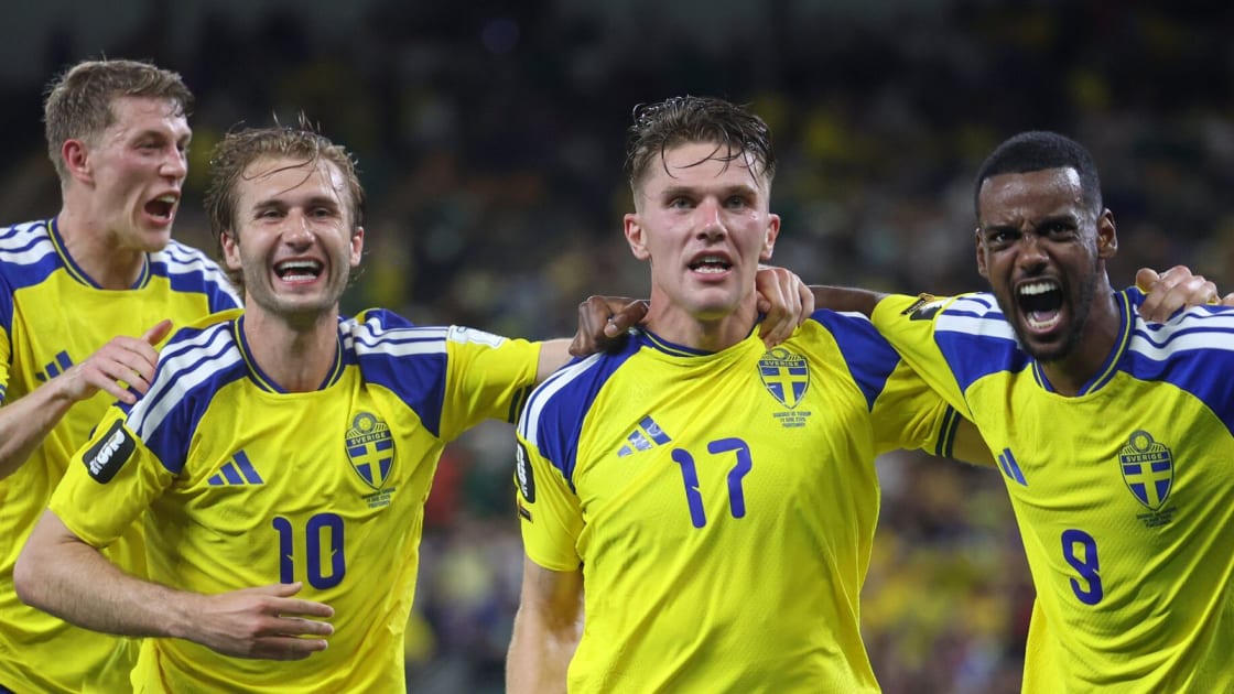 Sweden 5-1 Tunisia World Cup: Ayari brace fuels five‑star display