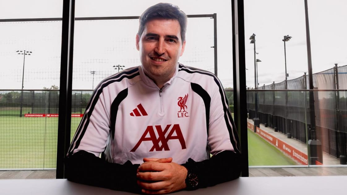 Andoni Iraola gives Liverpool stars fresh chance as he treats squad like new signings