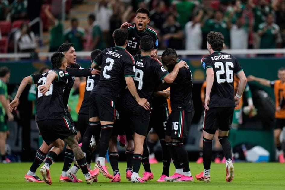 Mexico qualify for round of 32 World Cup 2026 after 1-0 win over South Korea