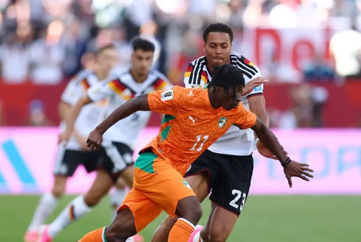 Germany vs Ivory Coast World Cup 2026: 2-1 comeback secures last‑16 spot