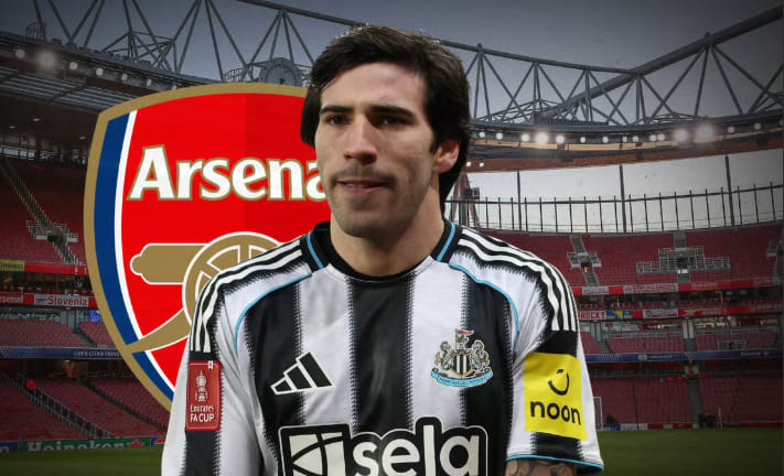 Arsenal could hijack Tottenham’s Tonali chase – next Alexis Sanchez?