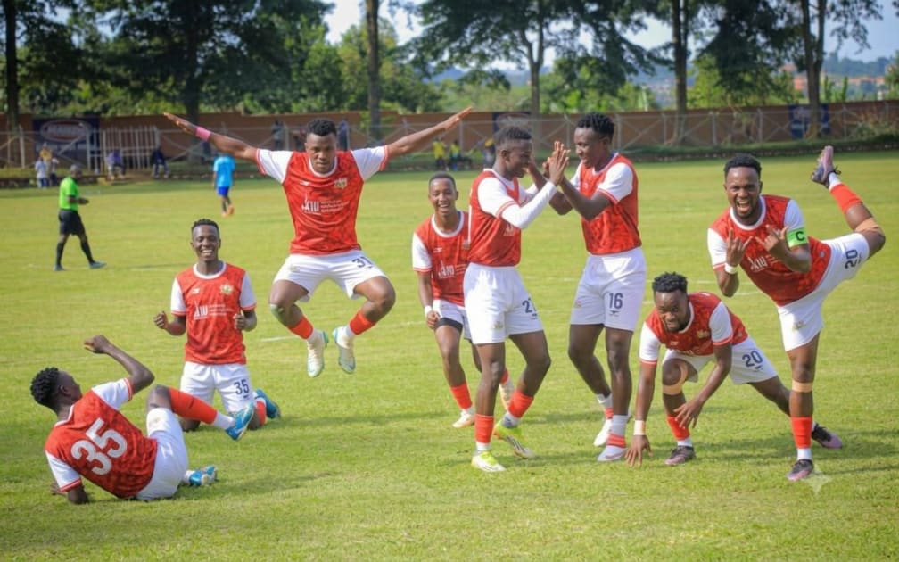 Ntugasaze appoint Pius Ngabo as new head coach ahead of UPL debut