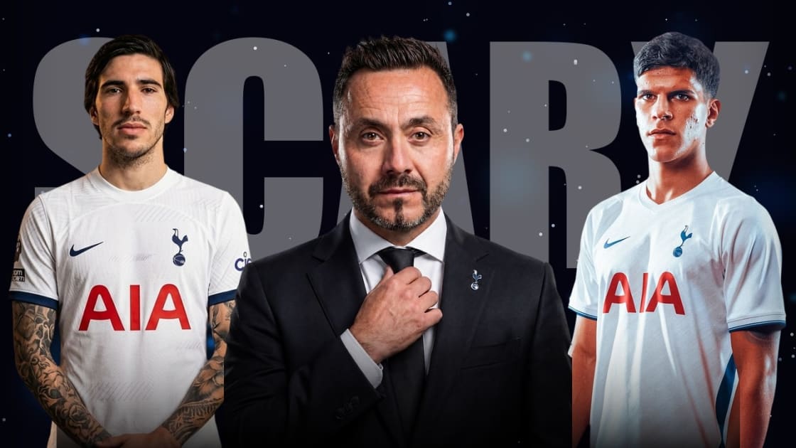 Tottenham push for Mateus Fernandes and Sandro Tonali in summer transfer window