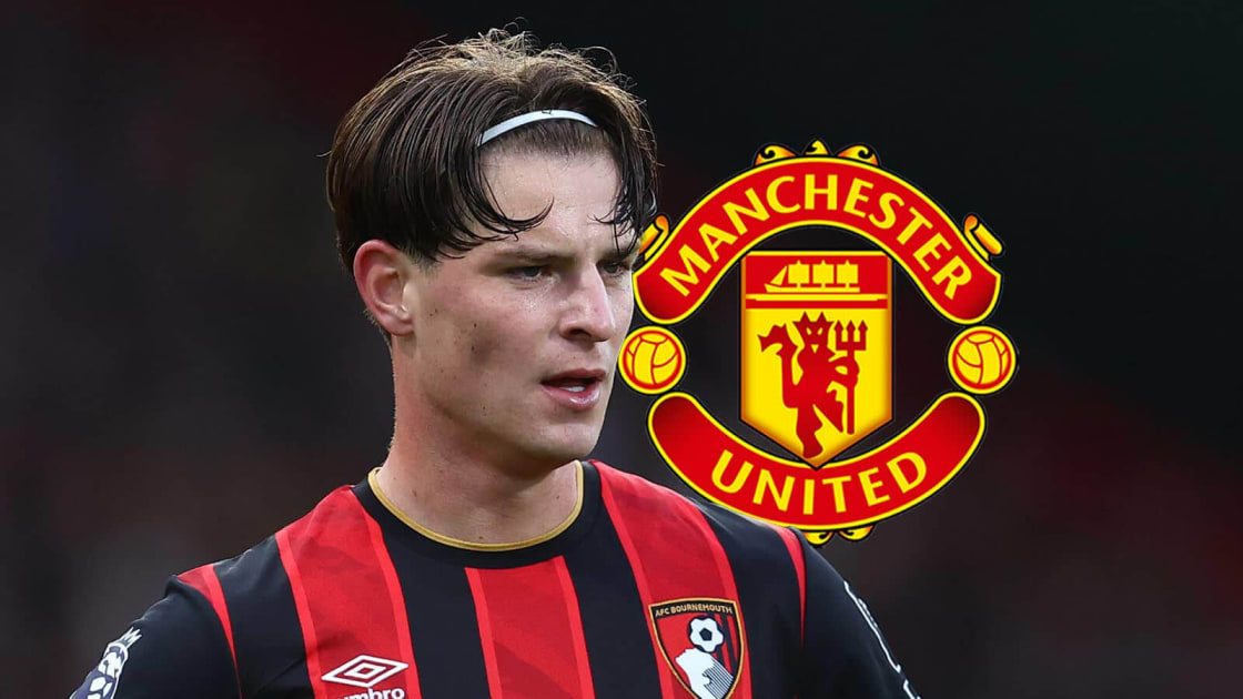 Alex Scott transfer chase: United and Arsenal eye Bournemouth star