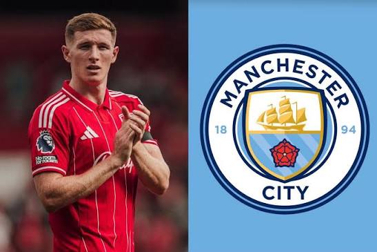 Elliot Anderson Manchester City transfer fee set at £116m – Ugandan fans react