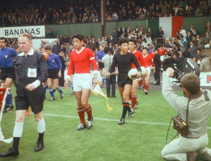 World Cup Moments #27: North Korea Shocks Italy