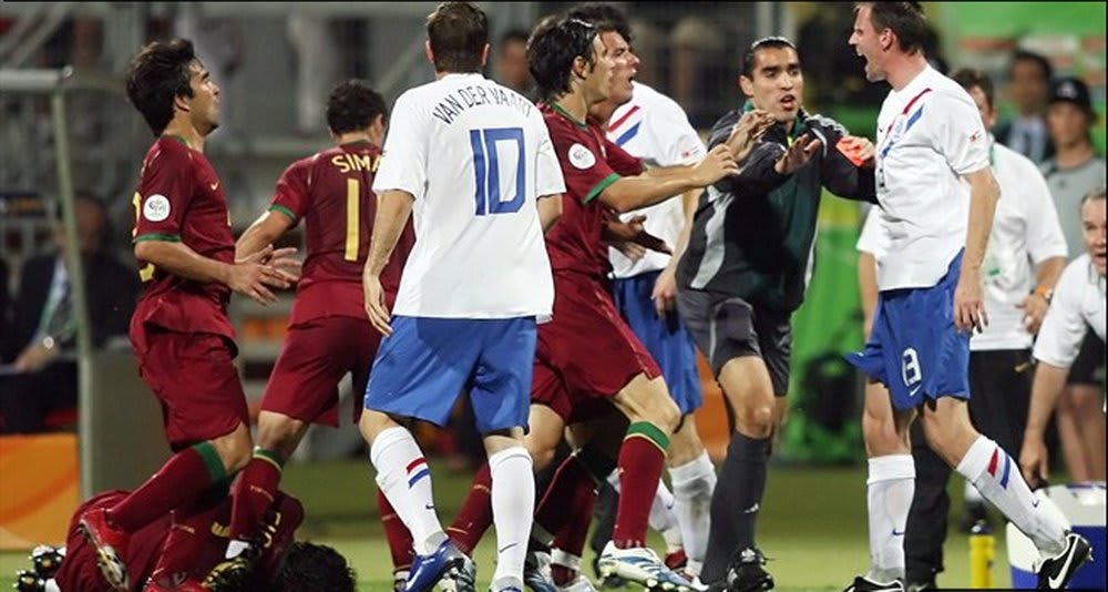 World Cup Moments #26: The Battle of Nuremberg
