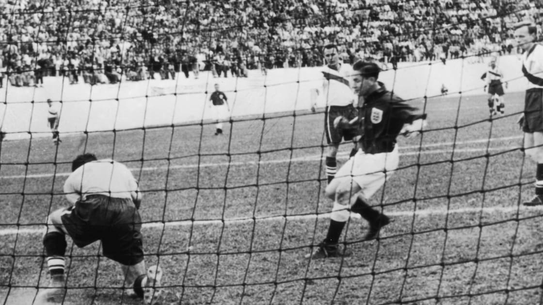 World Cup Moments #25: USA Shocks England