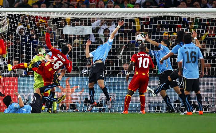World Cup Moments #11: Suárez's Handball Breaks African Hearts