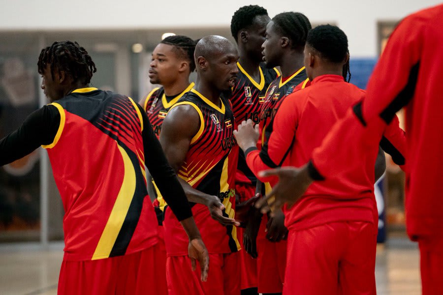 Angola dominate Uganda Silverbacks in World Cup qualifier
