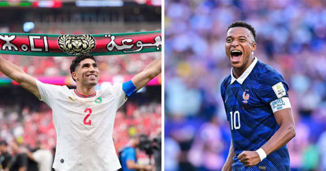 Morocco vs France: 2026 FIFA World Cup Quarter Final Set