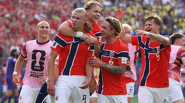 Norway vs England: Norway squad flee hotel in hotel chaos