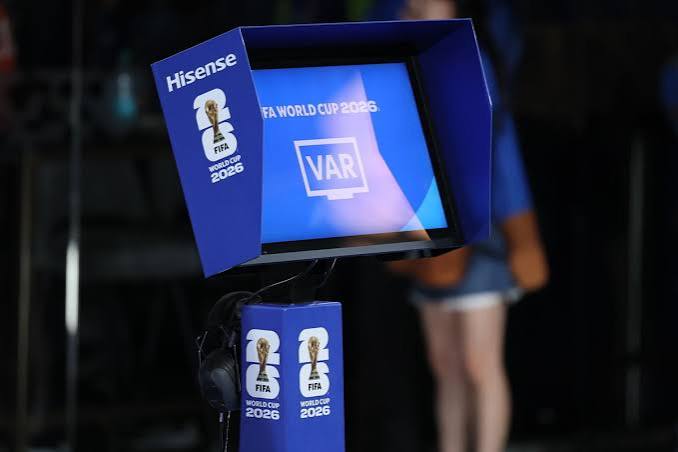 FIFA VAR change: Officials to move inside stadiums for 2026 World Cup