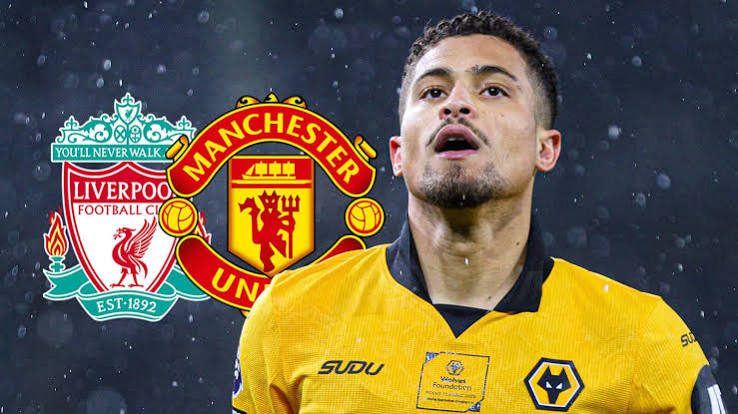Man United transfer window: Red Devils chase Joao Gomes