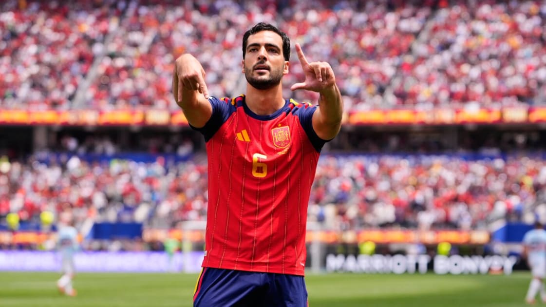 Spain Belgium World Cup 2026 quarter final: Merino’s double hands Spain to semis