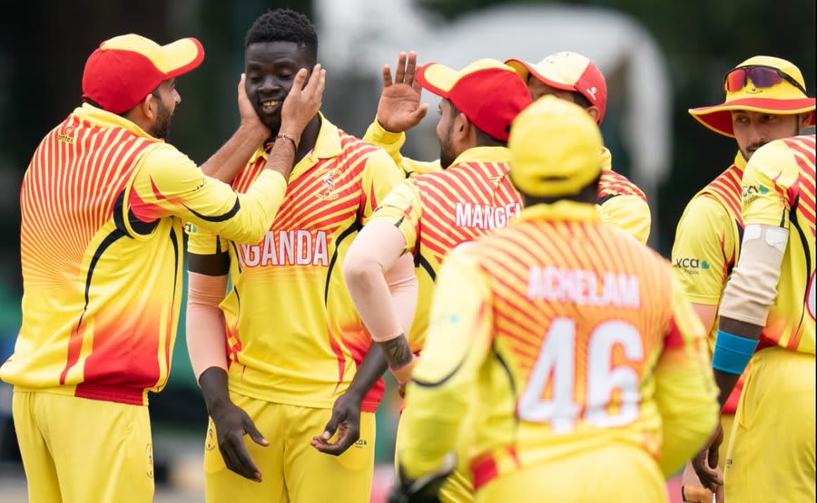 Cricket Cranes aim to avoid 2022 disaster in Challenge League B