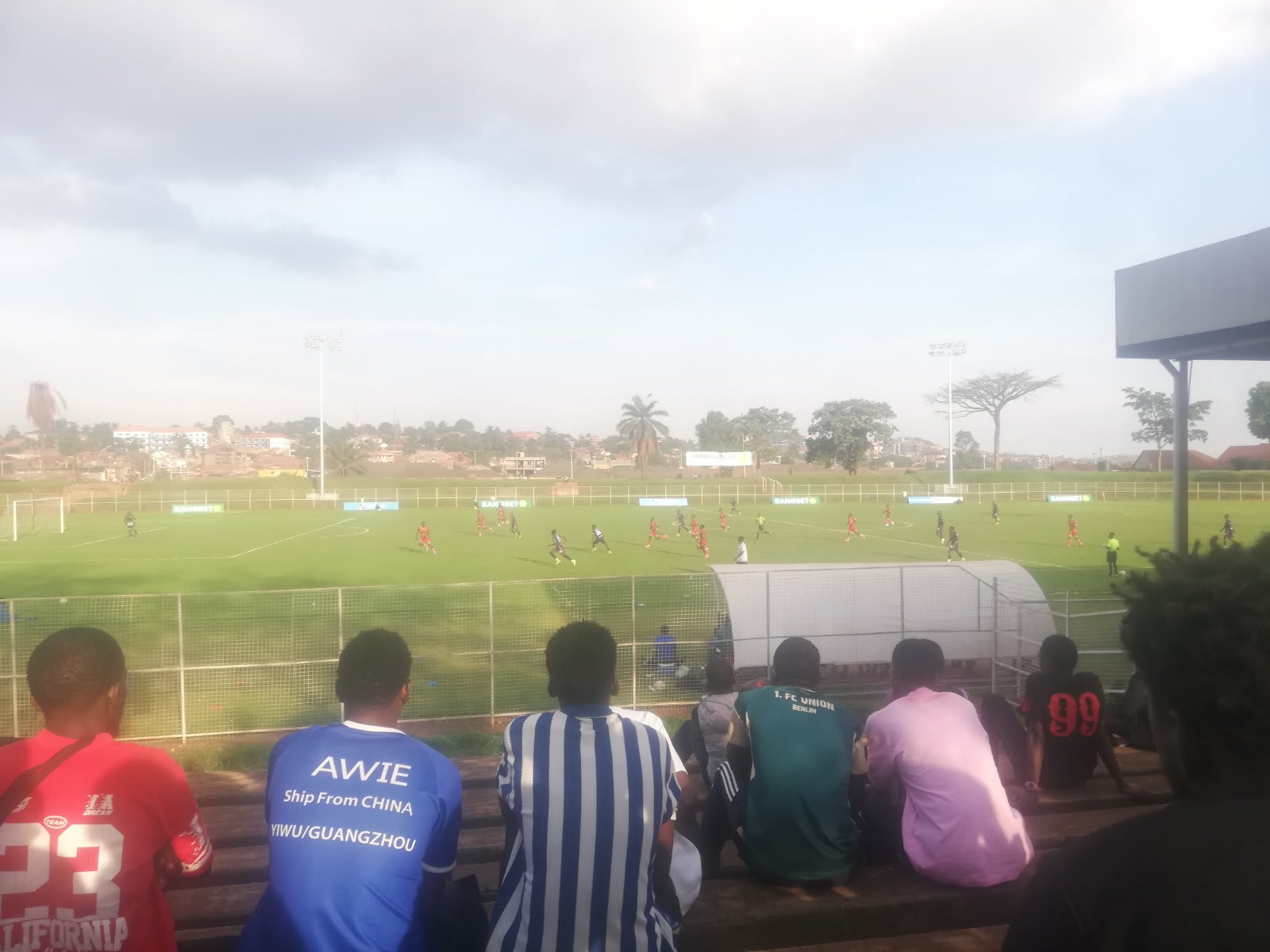 Maroons FC Thrash Kataka FC 4-1 in Wankulukuku