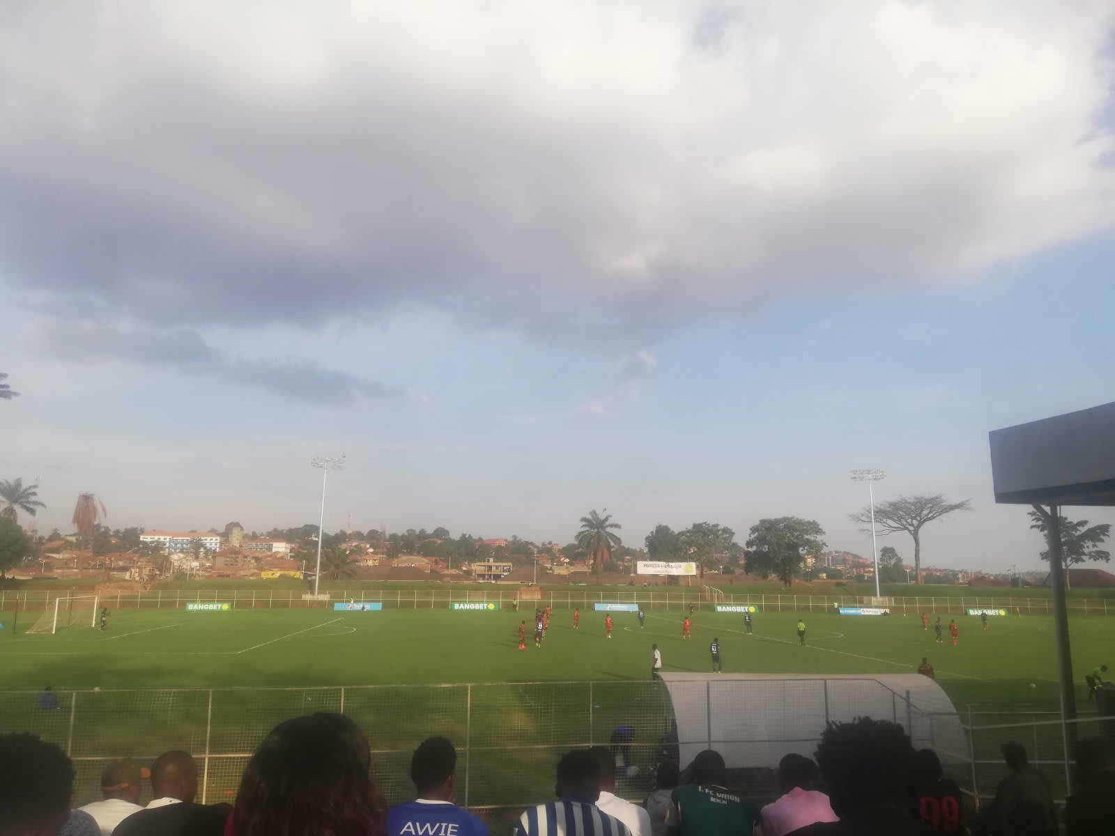 Maroons FC Thrash Kataka FC 4-1 in Wankulukuku
