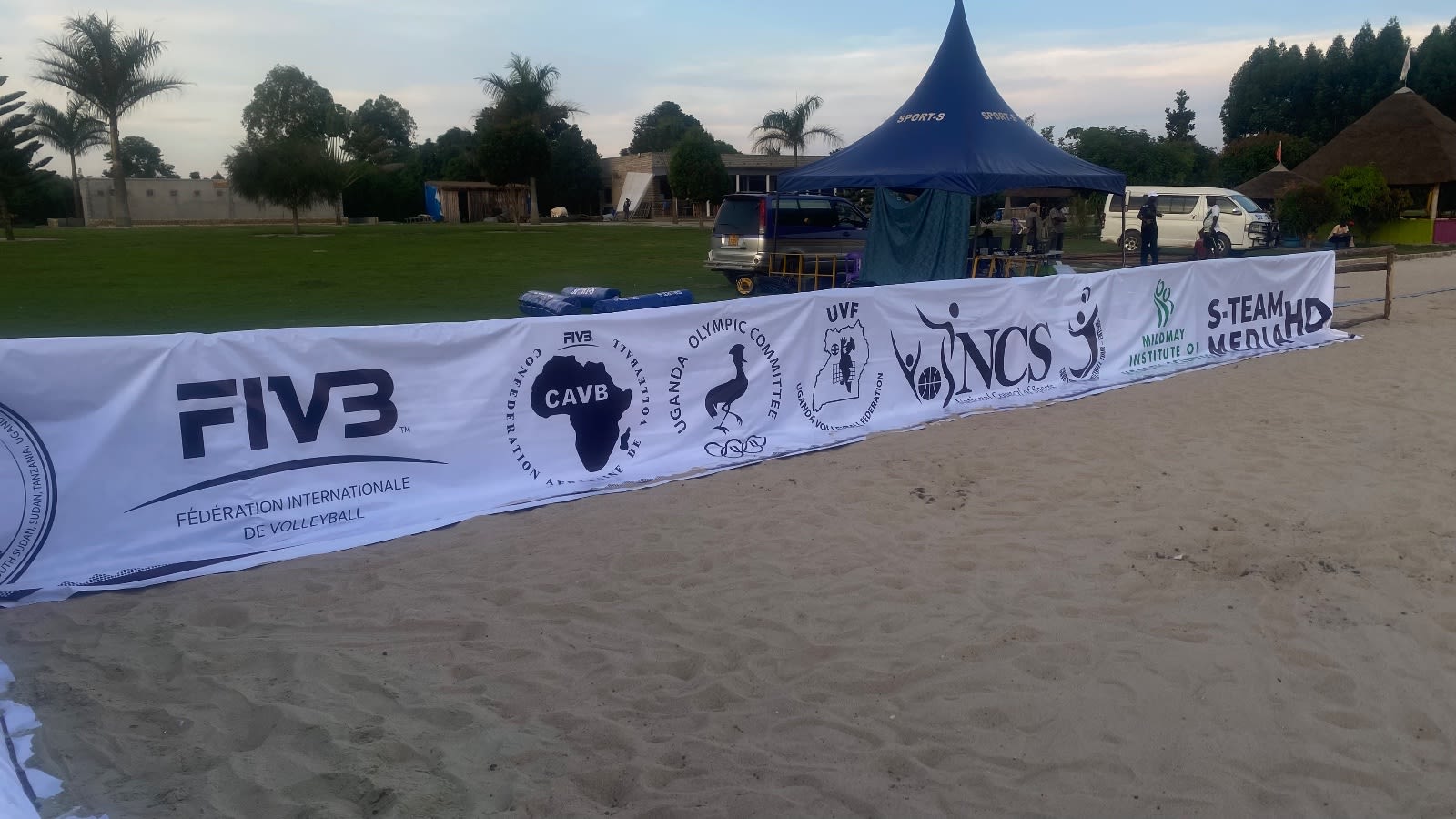 Bunjako Ready as Zone V Beach Volleyball Championship Serves Off