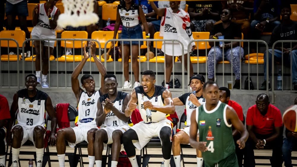 NamBlazers Target Second Win at the Road to BAL